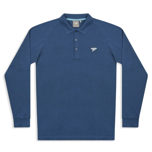 Men's Greenwood Polo Shirt - Deep Sea
