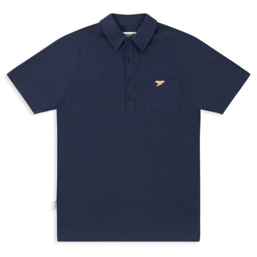 Men's Lopez Polo Shirt - Navy