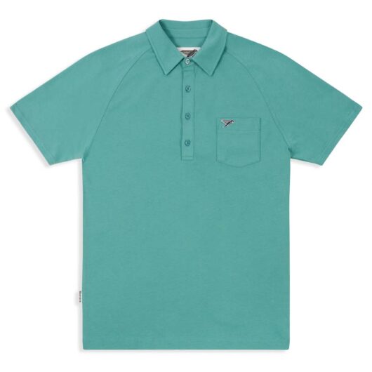 Men's Lopez Polo Shirt - Wasabi