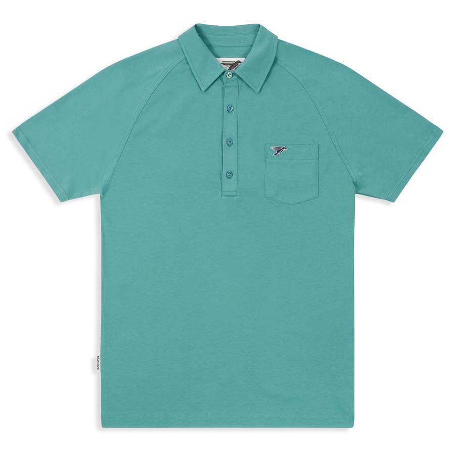 Men's Lopez Polo Shirt - Wasabi