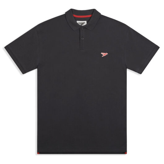 Men's Marco Polo Shirt - Charcoal