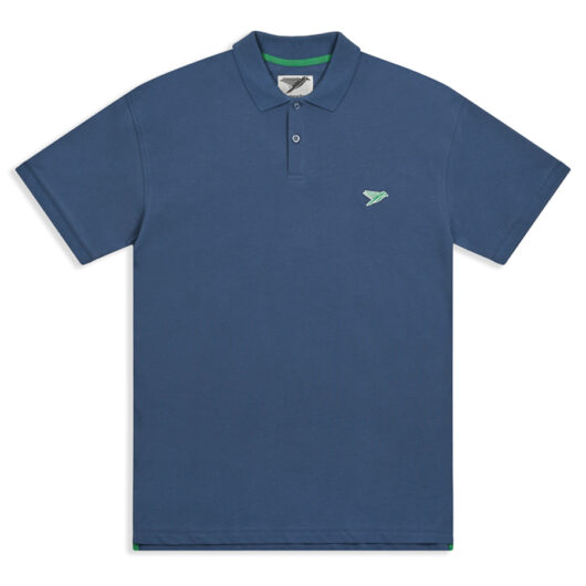 Men's Marco Polo Shirt - Deep Sea