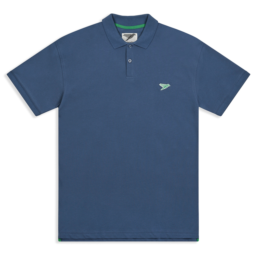 Men's Marco Polo Shirt - Deep Sea