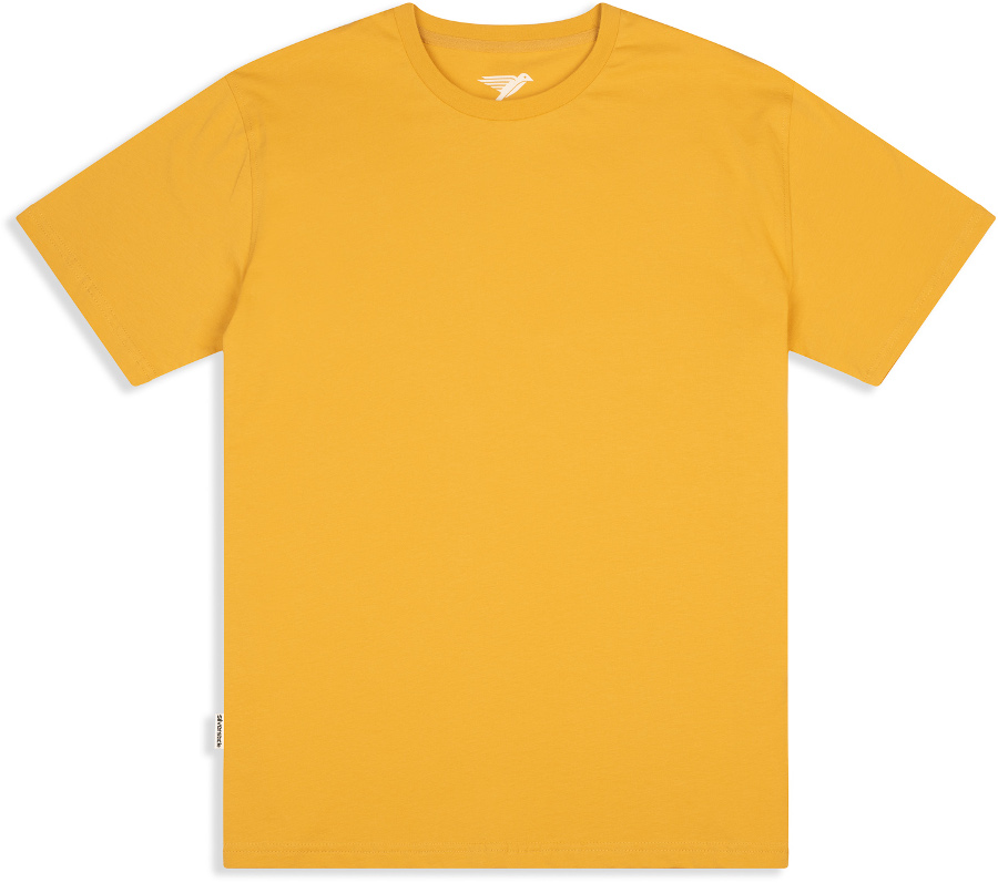 Wanda Organic Cotton Tee - Maize