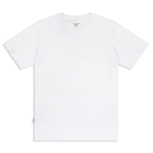 Wanda Organic Cotton Tee - White