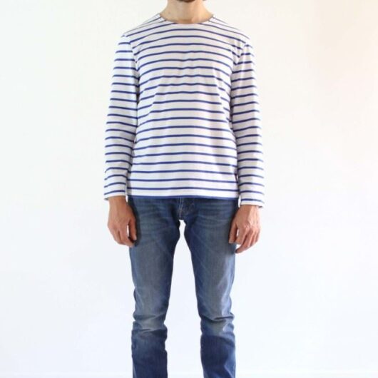 I AM Paper Sewing Pattern Mens Milor T Shirt